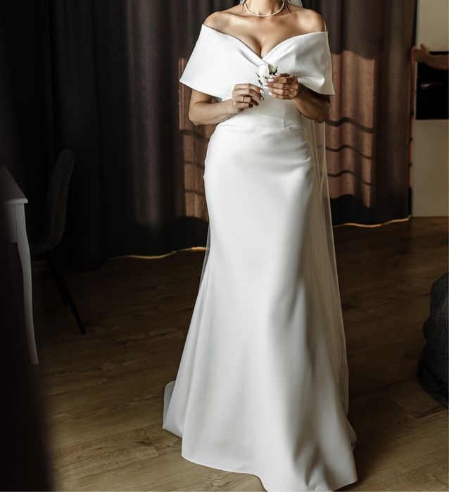 Сукня весільна Eva Lendel Jess