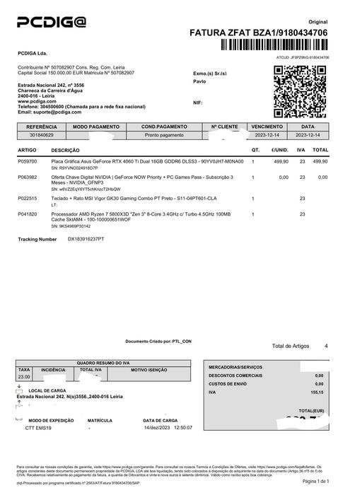 Asus GeForce RTX 4060 Ti Dual 16GB GDDR6 DLSS 3