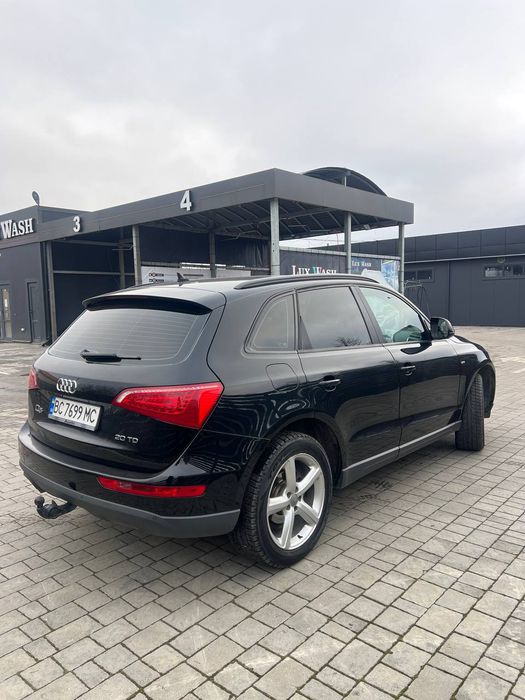 Audi Q5 2010 рік 2.0 TDI