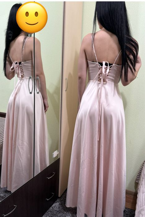 Платье выпускное