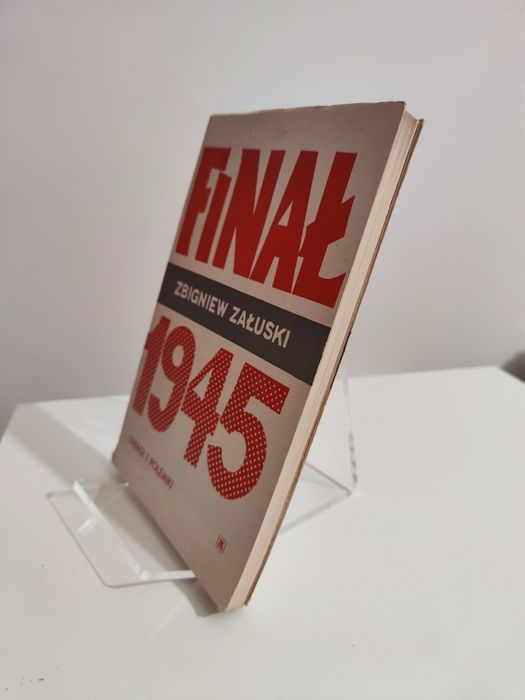 Finał 1945 - Zbigniew Załuski x