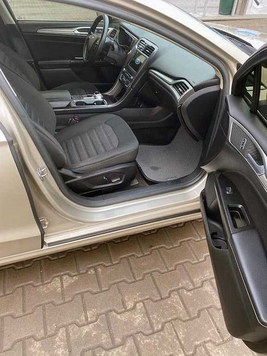 Ford Fusion 2017 RESTYLING