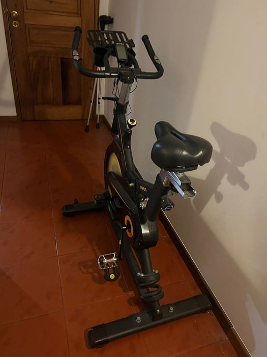 Bicicleta estática