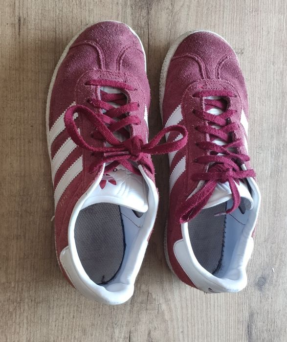 Adidas Gazelle Bourdeaux 36