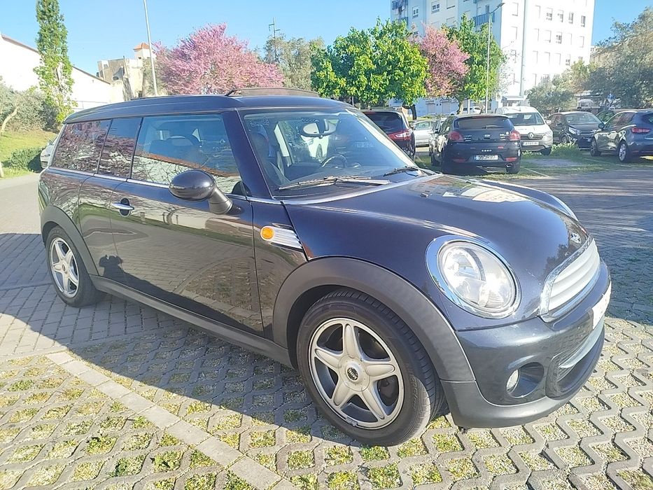 Mini Clubman Cooper