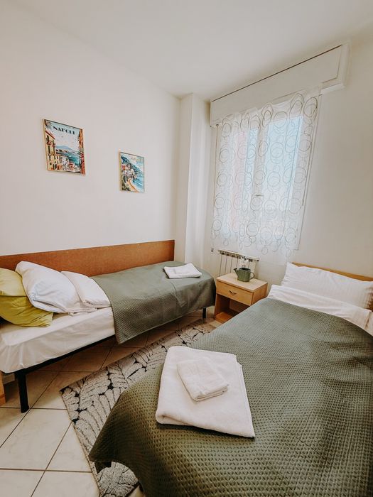 Wynajmę Apartament we Włoszech 3 pok,super lokalizacja i wyposażenie