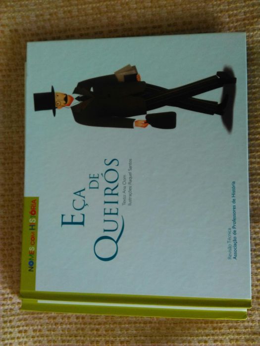 4 livros "Nomes com História" vários títulos