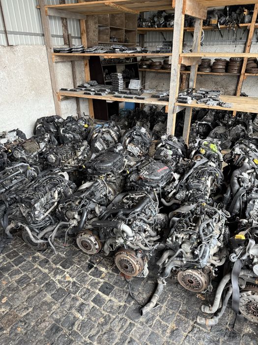 Двигун ДВС 1.6 hdi (tdci) Пежо Форд Вольво Сітроєн Мазда