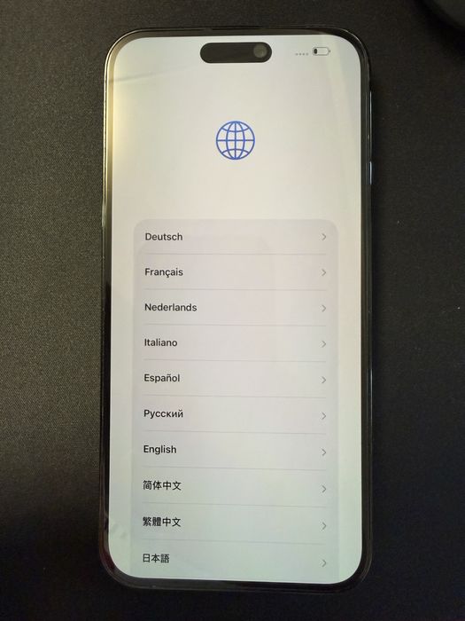 Iphone 14 Pro Max 256 gb