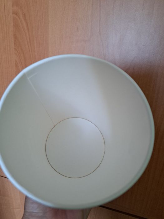 Картонний стакан 1л