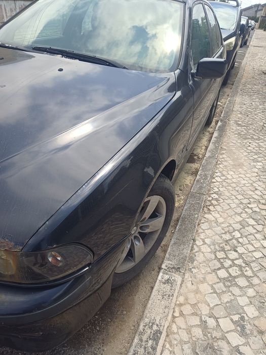 Bmw 520i 1997 nacional