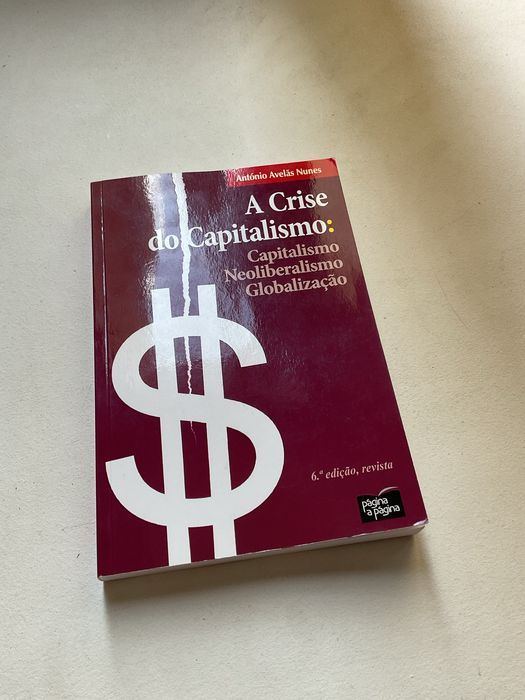 A crise do capitalismo