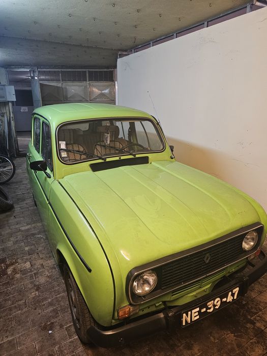 Renault 4 GTL impecável