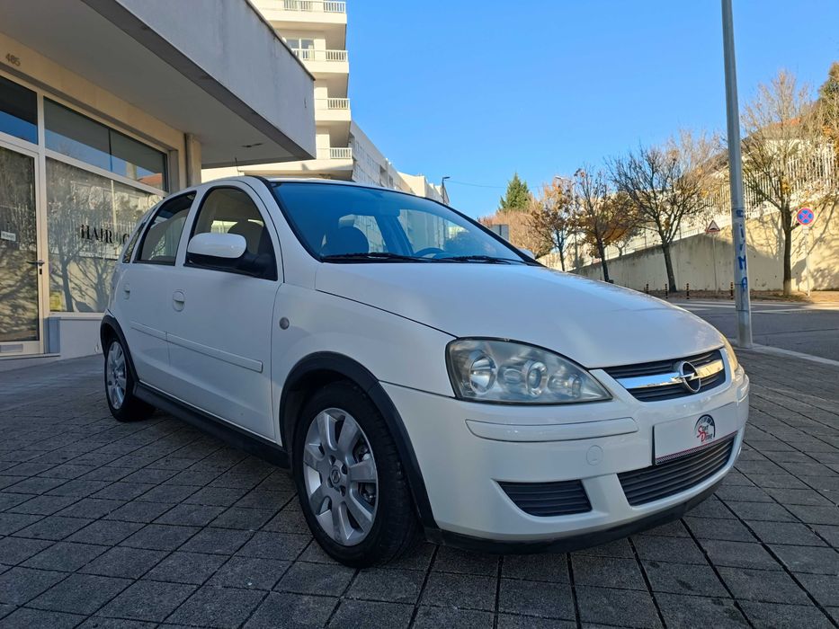 OPEL CORSA 1.2i 5 portas ac,LL, 180mil