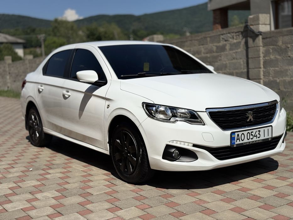 Продам Peugeot 301 2019 рік