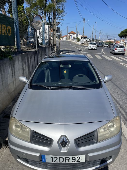 Renault Mégane 1.5 dCi