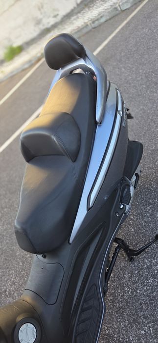 SYM GTS 125 EVO 2009