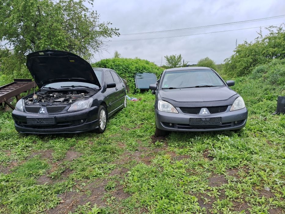 Крило,бампер Mitsubishi Lancer 9Розборка,шрот,,ланцер9