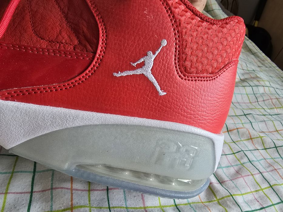 Jordan Max Aura 3 buty do koszykówki sportowe basketball r. 47,5 -31cm