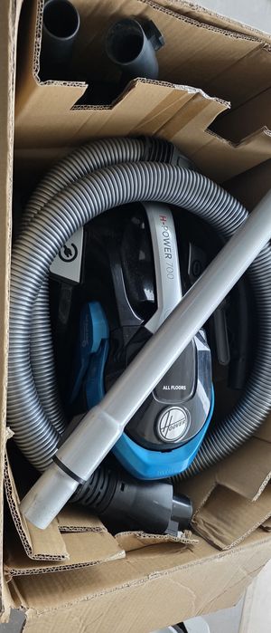 Grande oportunidade  Aspirador sem Saco HOOVER HP710PAR 011 (68 dB)