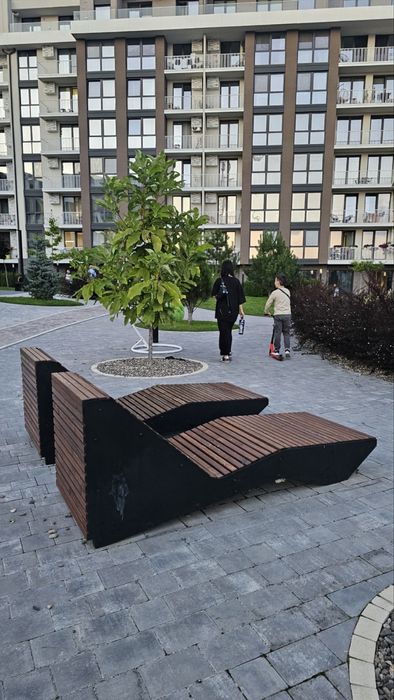 Оренда 1.5-кімн квартири в Parkland