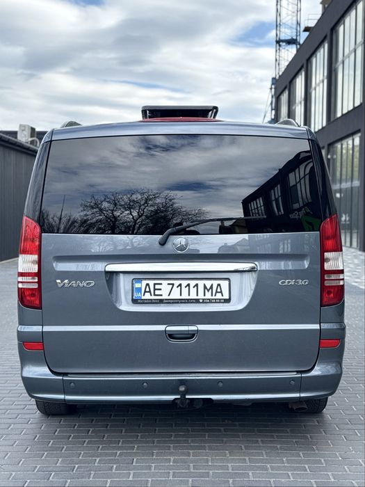 Mercedes-Benz Viano Long Trend Edition