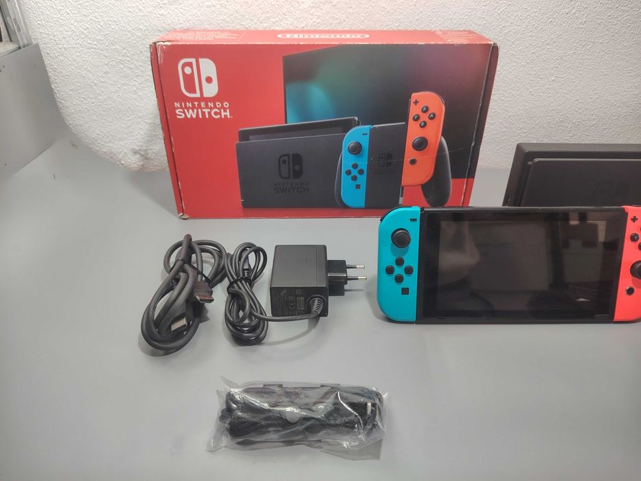 Nintendo Switch V1