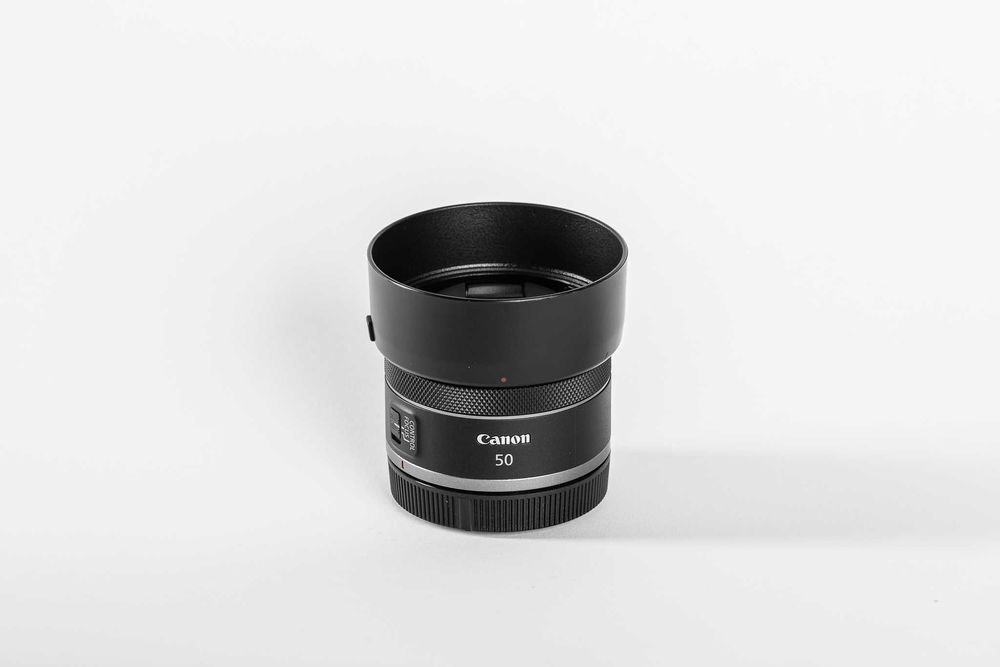 O Kit Perfeito para Fotografia: Canon EOS R + Punho + Lente 50mm