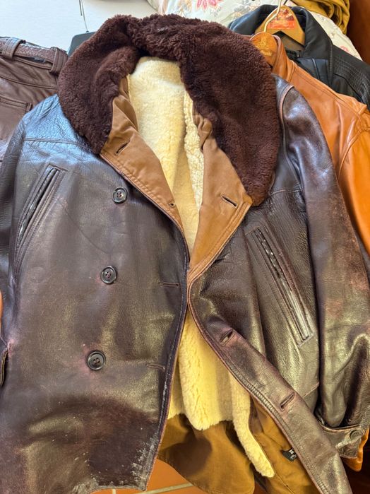 Casacos de Pele - Schott, ABC Leather, Oakbrook, Hercules