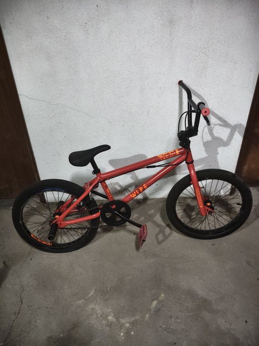 Bicicleta BMX B Twin wipe 320