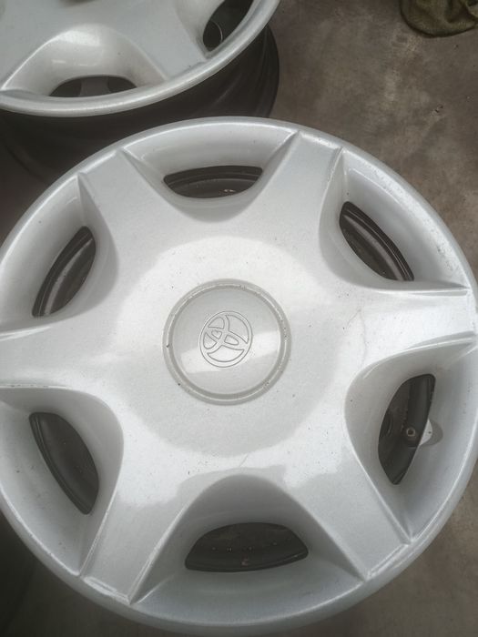 Jantes Toyota hiece