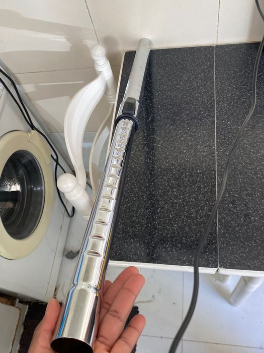 Aspirador sem Saco BECKEN BVC4110 (2,5 L - Branco) 55€