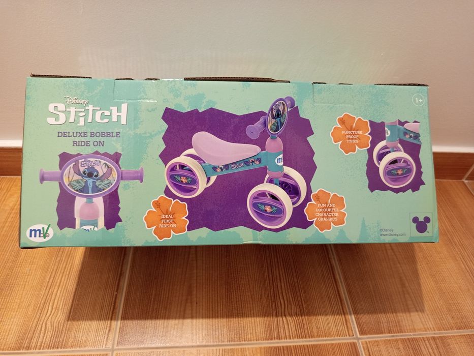 Triciclo 4 rodas