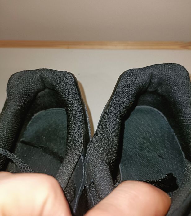 Męskie świetne sneakersy Nike Ebernon Low rozmiar 44 stan bardzo dobry