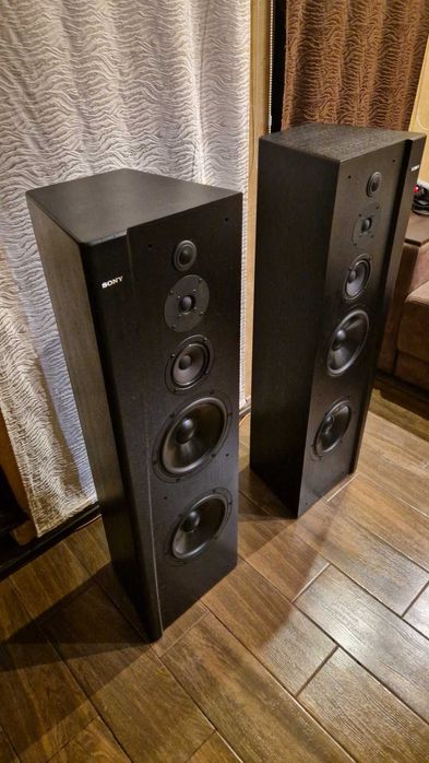 Акустика колонки Sony SS-F80ES Hi-End класса