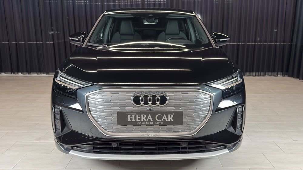 Audi Q4 Sportback e-tron 40 82 kWh Design Deluxe