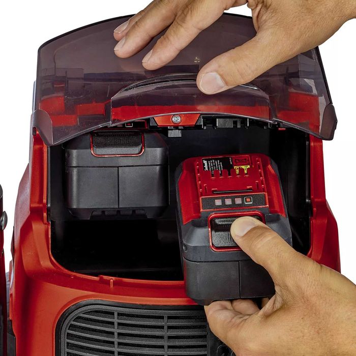 Einhell TE-VC 36/30 Li S-Solo aspirador seco molhado a bateria