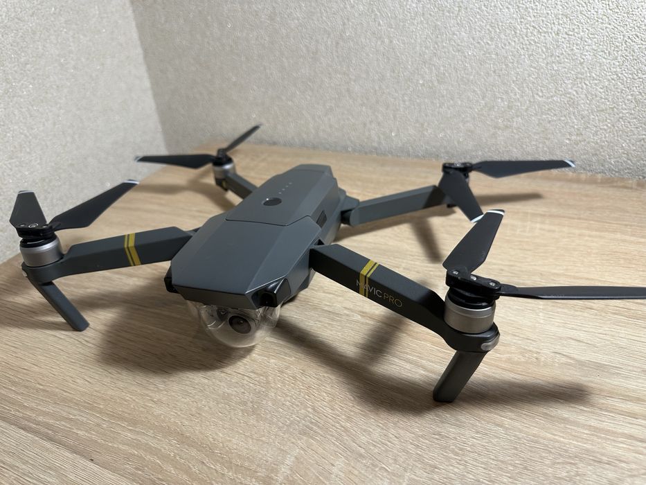 Dji Mavic Pro  стан супер