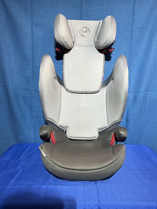 Fotelik samochodowy cybex S fix 15-36 kg  szary
