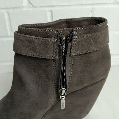 ботильоны Geox Respira из замши