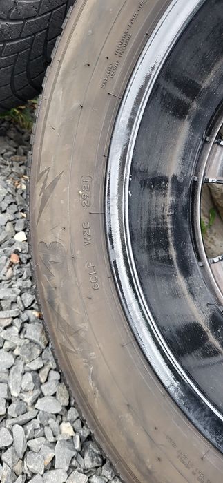 4шт R17 5 112 et38 6.5j 57.1 Skoda octavia superb kodiaq karoq vw seat