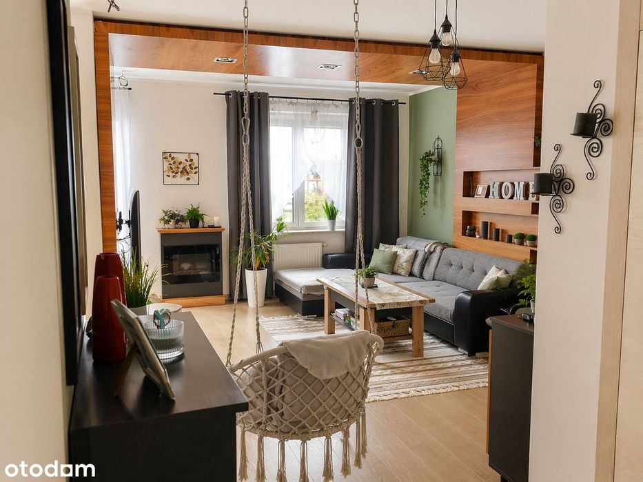 85,22 m² + taras | ostatnie piętro | 2 łazienki | garaż