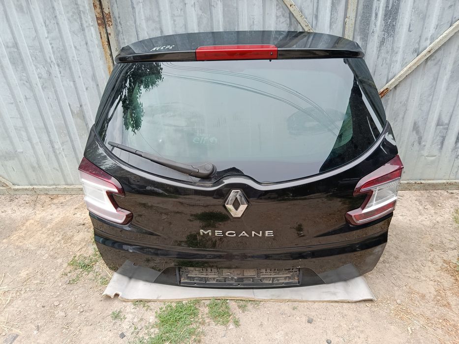 Кришка багажника Ляда Кляпа Renault Megane 3 універсал 09-16 рік NV676