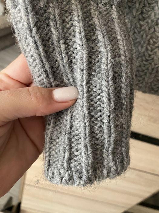 Светр шерсть альпака