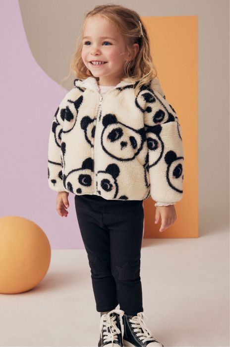 Куртка дитяча Тедді куртка на весну шубка тедді