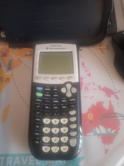 Maquina cientifica T1 84 Plus
