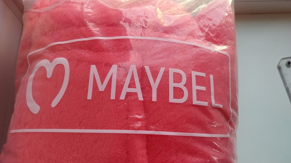 Продам женский махровый халат розовый