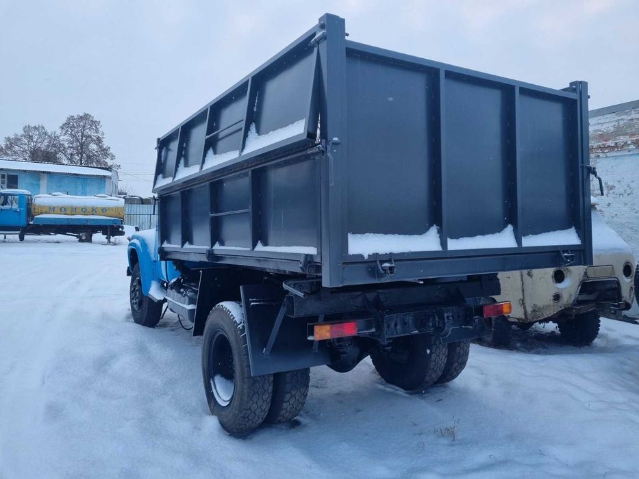 Продам дизель самосвал ЗИЛ 130