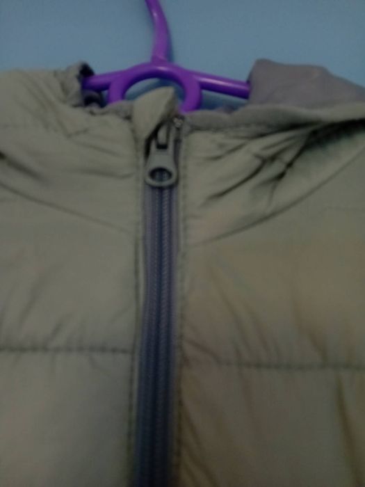 Kurtka wiosenno-jesienna chłopięca Cedar Wood State r.XS/164