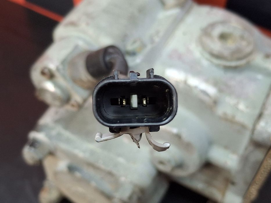 Bomba de óleo MITSUBISHI Fuso